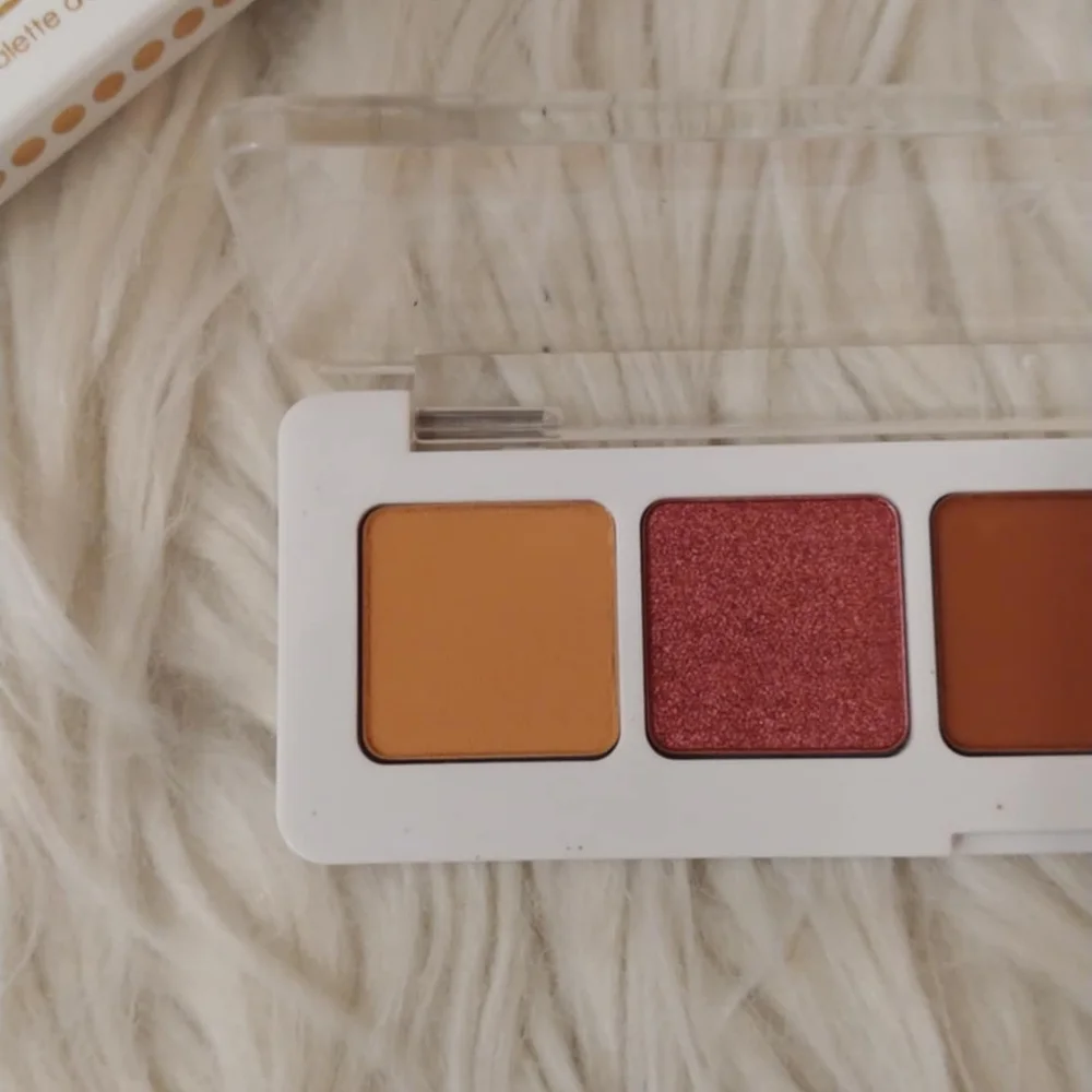 💖FIRM! NWT NATASHA DENONA MINI SUNSET EYESHADOW PALETTE (LAST ONE)